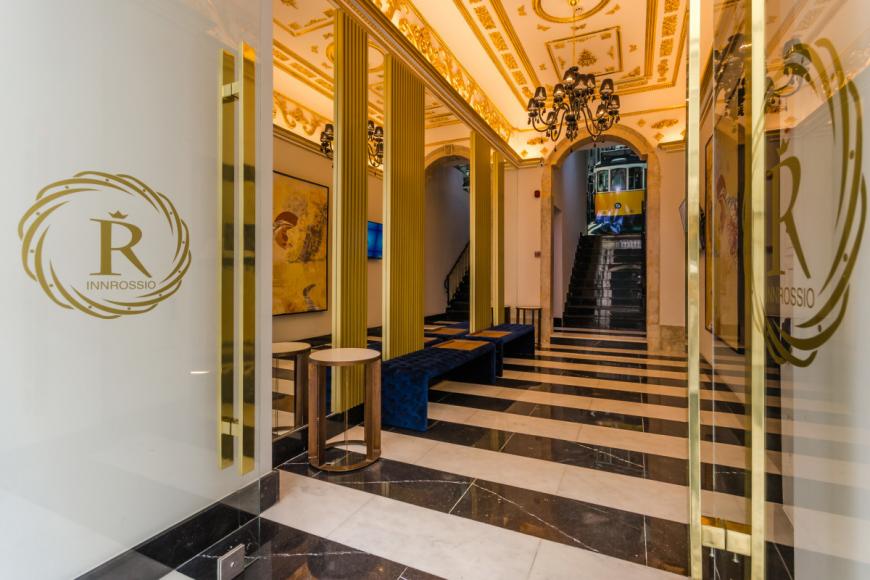 3 Sterne Hotel: Hotel Inn Rossio - Lissabon, Region Lissabon, Bild 5