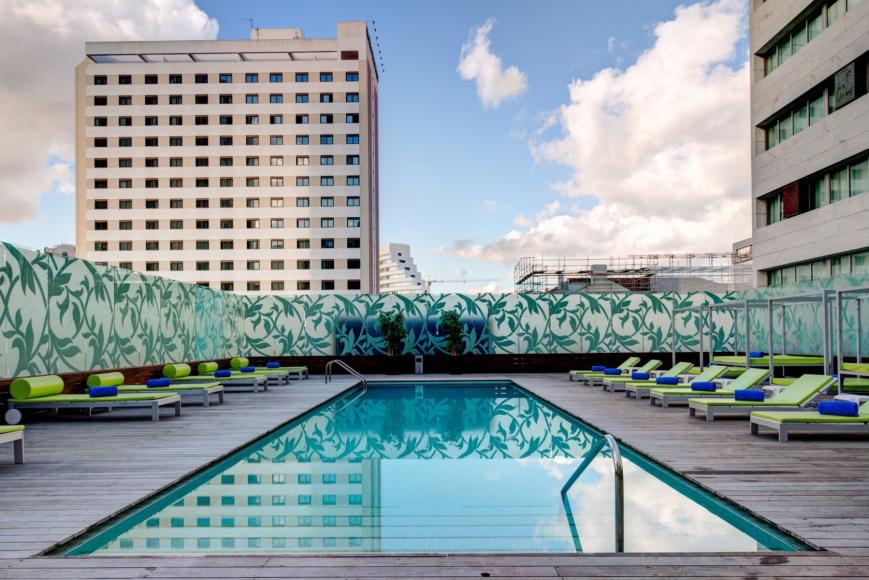 5 Sterne Hotel: VIP Grand Lisboa Hotel & Spa - Lissabon, Region Lissabon