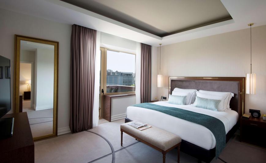 5 Sterne Hotel: Tivoli Avenida Liberdade - Lissabon, Region Lissabon