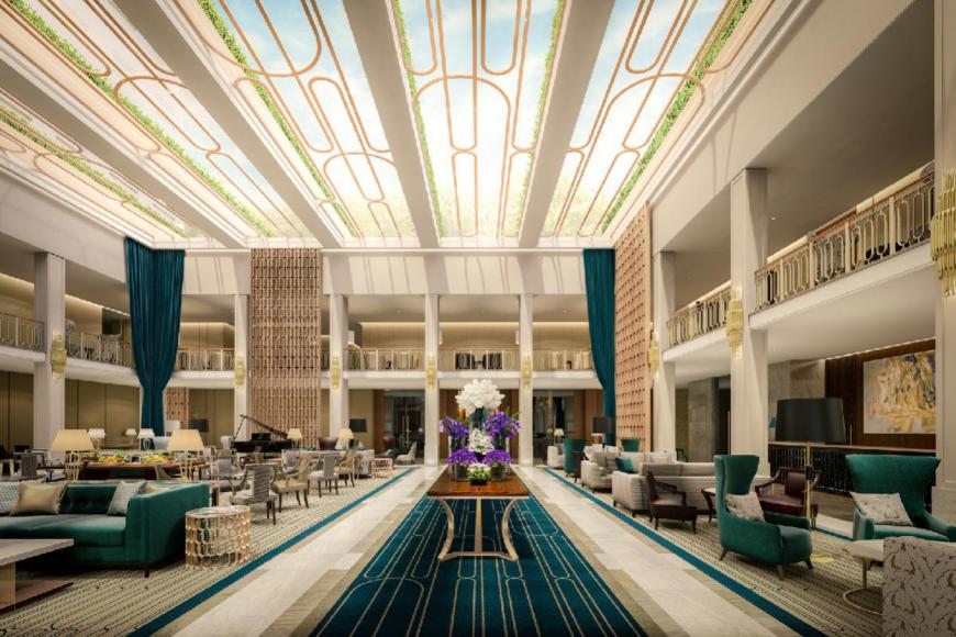 5 Sterne Hotel: Tivoli Avenida Liberdade - Lissabon, Region Lissabon, Bild 5