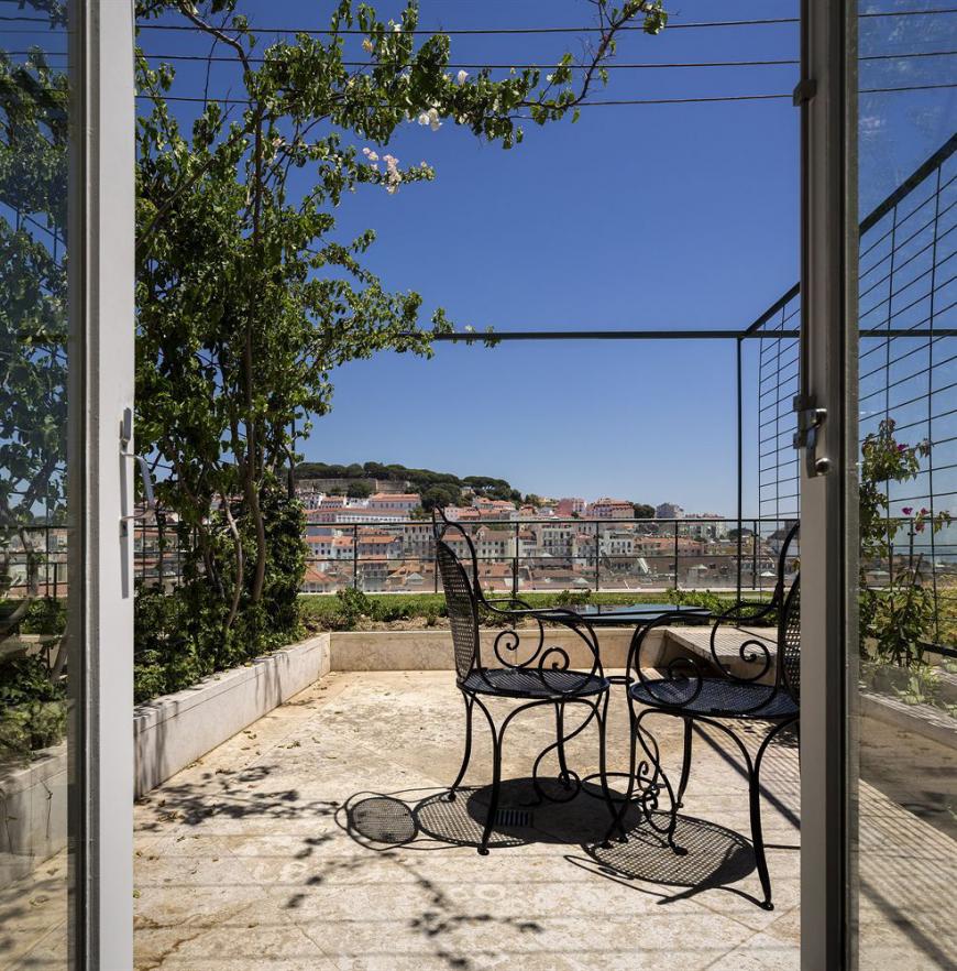 4 Sterne Hotel: Do Chiado - Lissabon, Region Lissabon, Bild 8