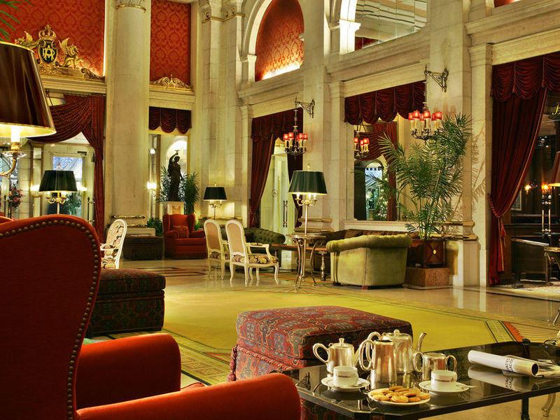 5 Sterne Hotel: Avenida Palace - Lissabon, Region Lissabon, Bild 2