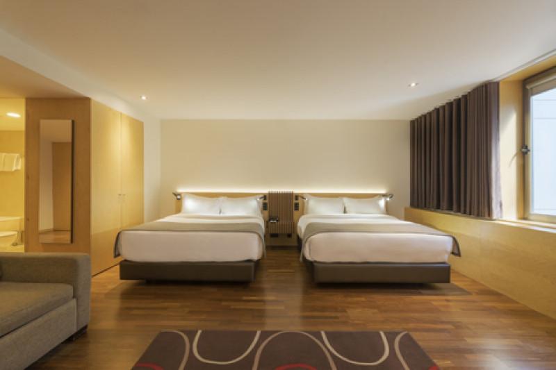 4 Sterne Hotel: HF Fenix Urban - Lissabon, Region Lissabon