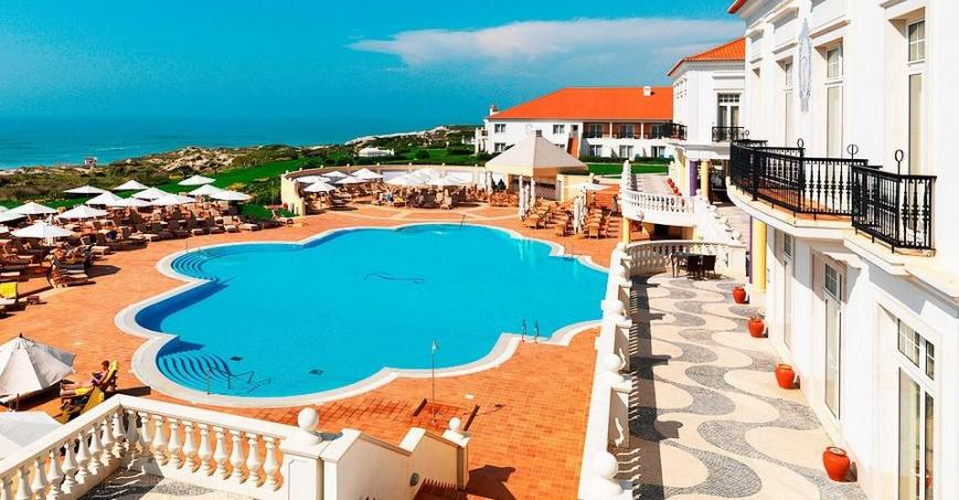 5 Sterne Hotel: Marriott Praia d'el Rey - Obidos, Costa de Prata, Bild 5