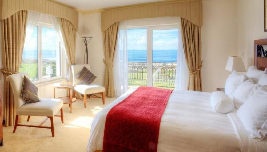 5 Sterne Hotel: Marriott Praia d'el Rey - Obidos, Costa de Prata, Bild 7