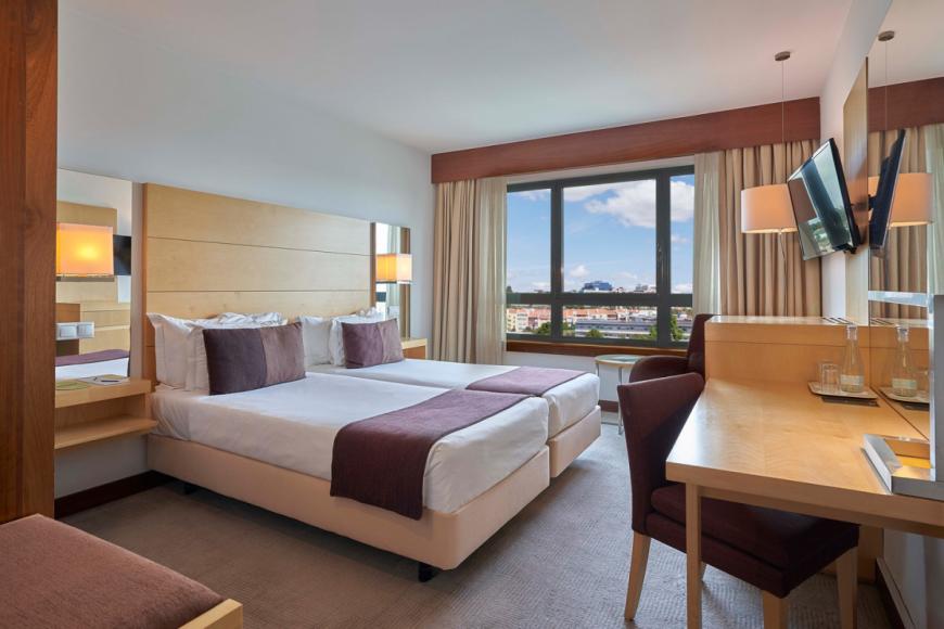 4 Sterne Hotel: Acores Lisboa - Lissabon, Region Lissabon, Bild 2