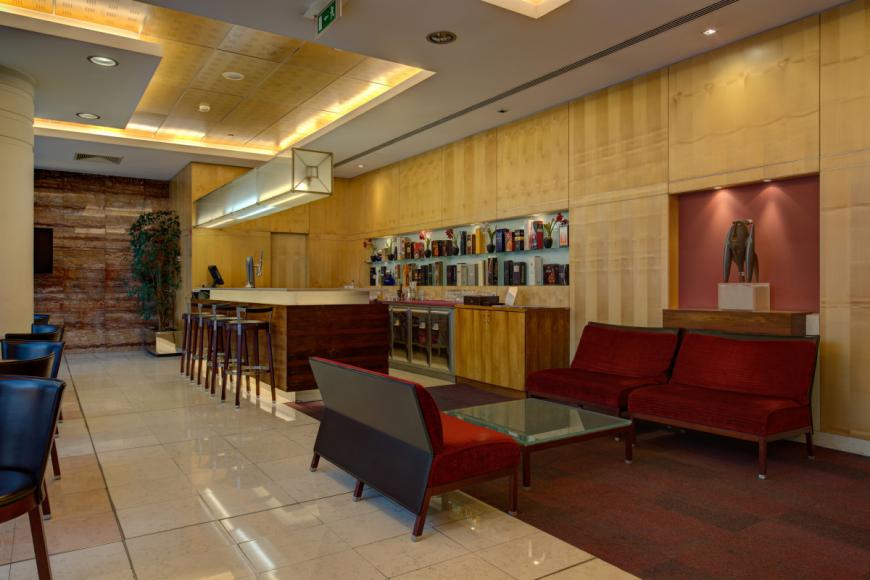 4 Sterne Hotel: VIP Executive Entrecampos - Lissabon, Region Lissabon, Bild 5