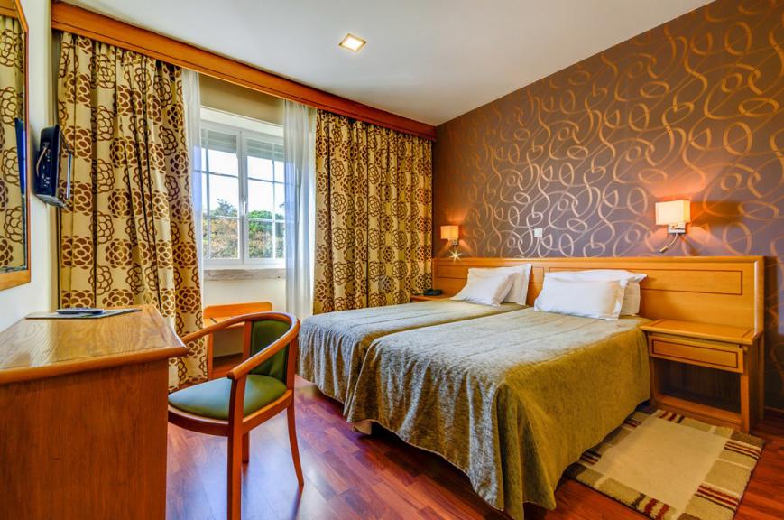 2 Sterne Hotel: Avenida Park - Lissabon, Region Lissabon, Bild 2