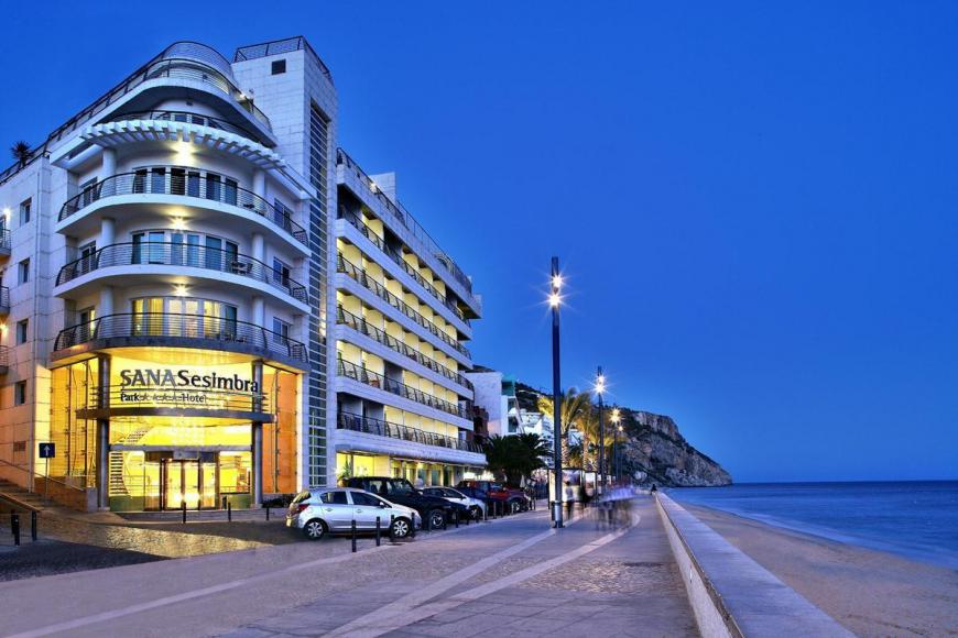 4 Sterne Hotel: Sana Sesimbra - Sesimbra, Region Lissabon