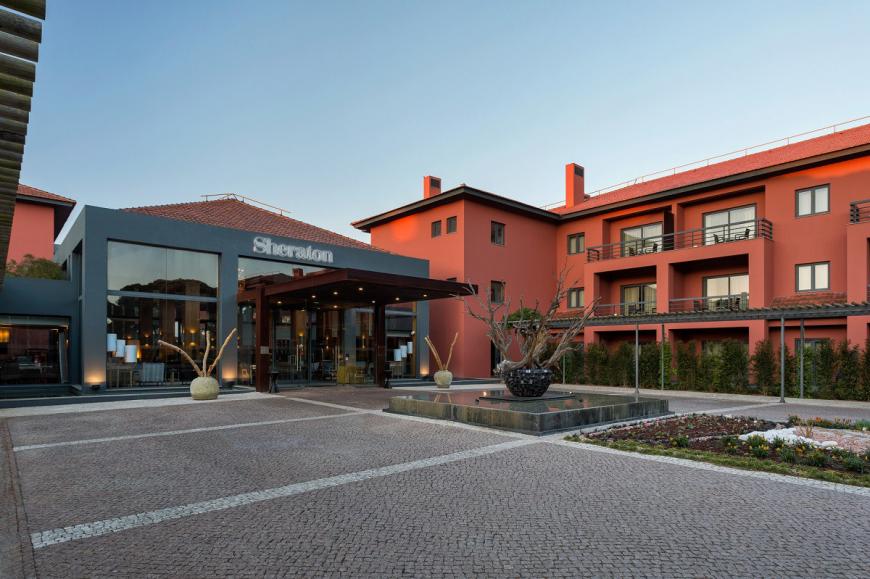 5 Sterne Hotel: Sheraton Cascais - Cascais, Region Lissabon, Bild 2