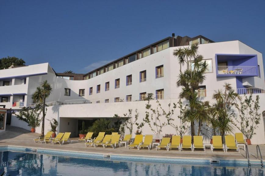 4 Sterne Hotel: Miramar - Nazaré, Costa de Prata, Bild 1