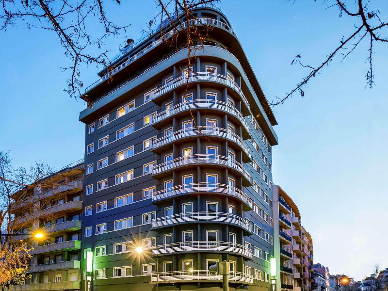 3 Sterne Hotel: ibis Styles Lisboa Centro Liberdade NE - Lissabon, Region Lissabon