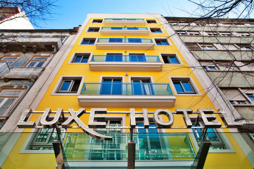 3 Sterne Hotel: Turim Luxe Hotel - Lissabon, Region Lissabon