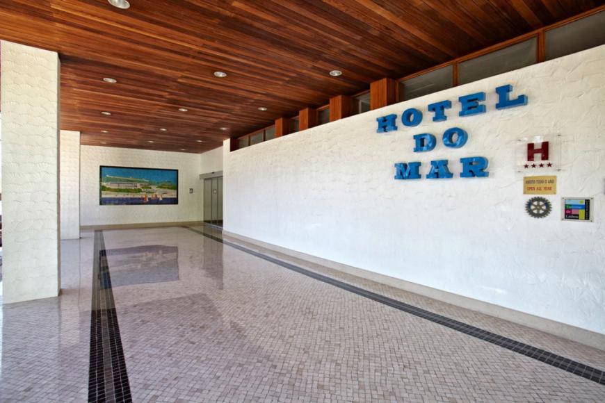 4 Sterne Hotel: Do Mar Hotel - Sesimbra, Region Lissabon, Bild 10
