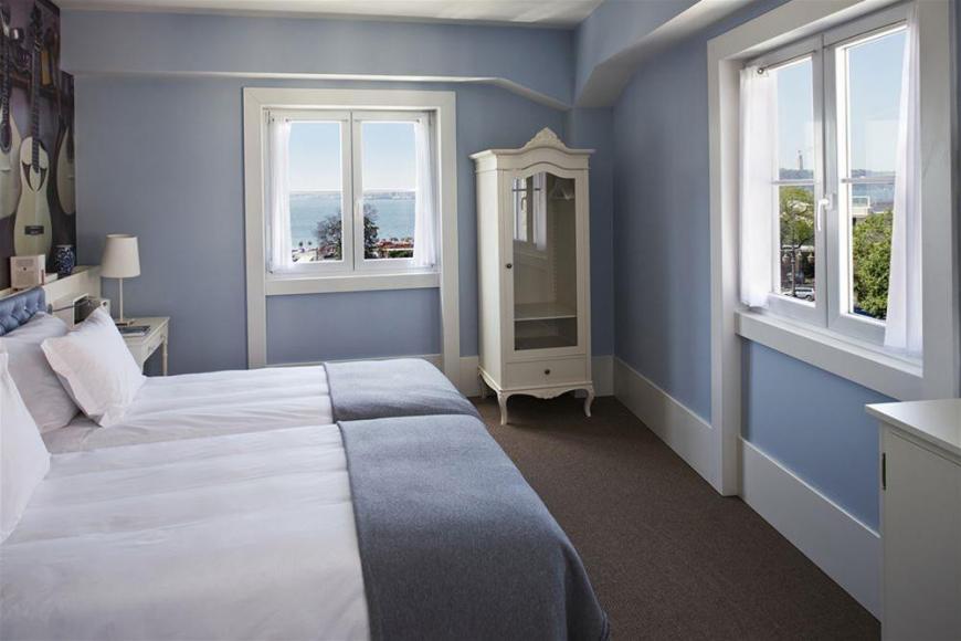 4 Sterne Familienhotel: LX Boutique Hotel - Lissabon, Region Lissabon, Bild 8