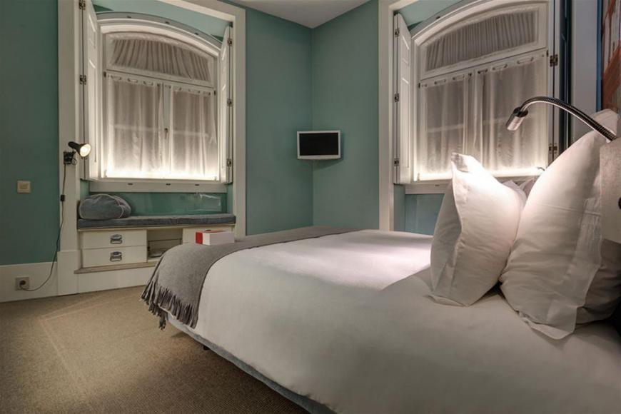 4 Sterne Familienhotel: LX Boutique Hotel - Lissabon, Region Lissabon, Bild 7