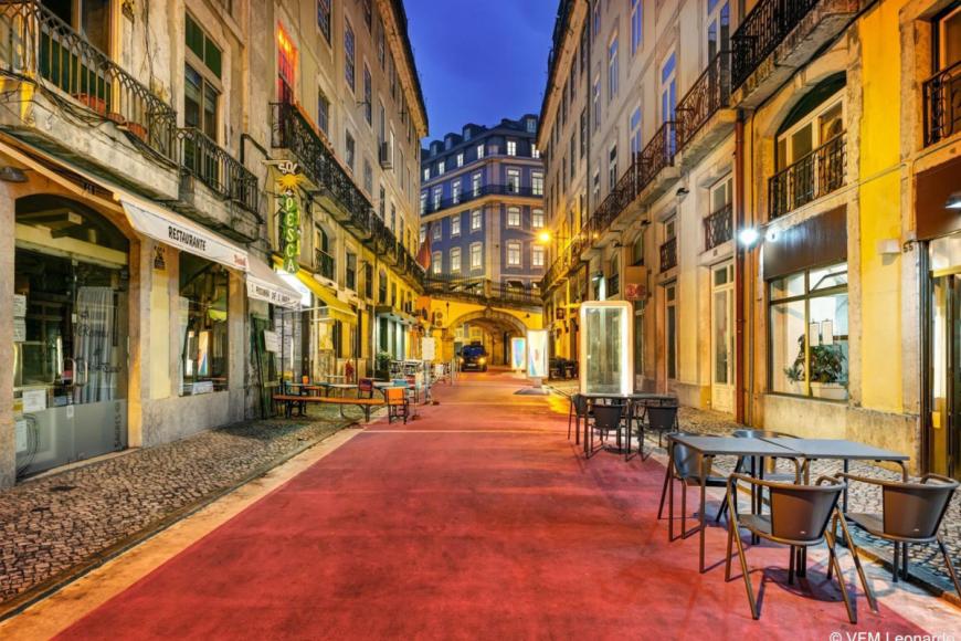 4 Sterne Familienhotel: LX Boutique Hotel - Lissabon, Region Lissabon, Bild 10