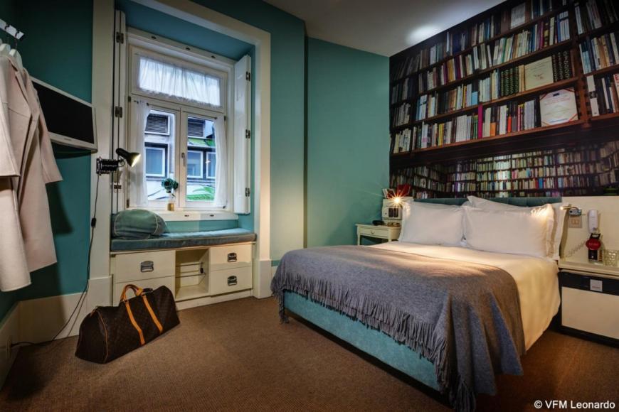 4 Sterne Familienhotel: LX Boutique Hotel - Lissabon, Region Lissabon, Bild 6