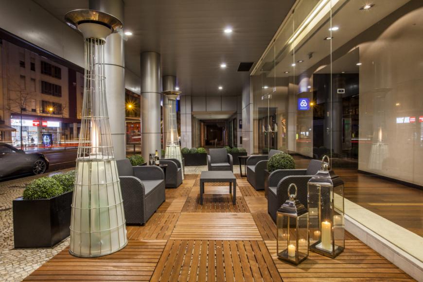 4 Sterne Hotel: Czar Lisbon Hotel - Lissabon, Region Lissabon, Bild 3