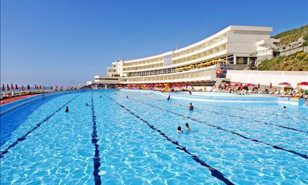 3.5 Sterne Familienhotel: Arribas Sintra Hotel - Sintra Region und Küste, Region Lissabon