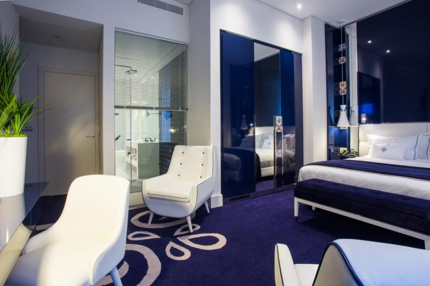 4 Sterne Hotel: Portugal Boutique Hotel - Lissabon, Region Lissabon, Bild 8
