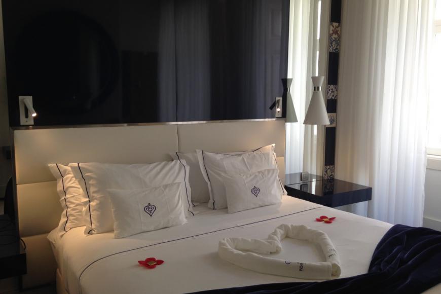 4 Sterne Hotel: Portugal Boutique Hotel - Lissabon, Region Lissabon, Bild 9