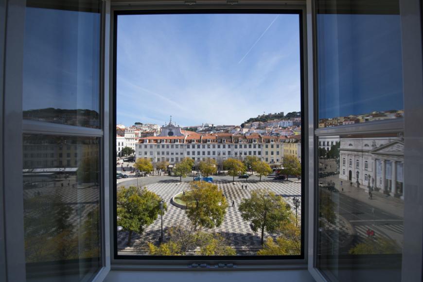 3 Sterne Hotel: My Story Rossio - Lissabon, Region Lissabon