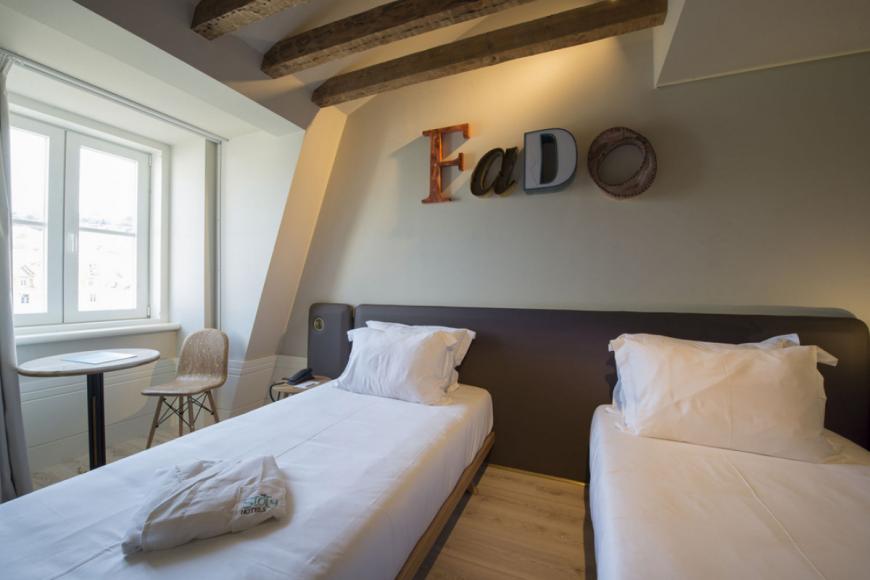 3 Sterne Hotel: My Story Rossio - Lissabon, Region Lissabon, Bild 2