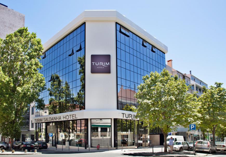 4 Sterne Hotel: Turim Saldanha - Lissabon, Region Lissabon