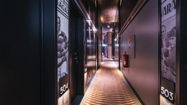 4 Sterne Hotel: Pestana CR7 Lisboa - Lissabon, Region Lissabon, Bild 9