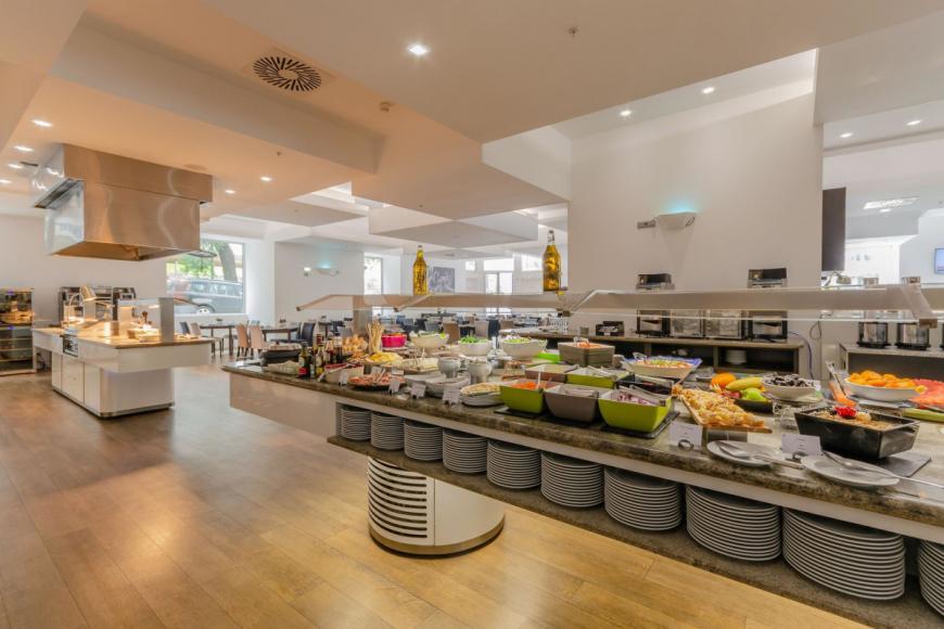 4 Sterne Familienhotel: Jupiter Lisboa Hotel - Lissabon, Region Lissabon, Bild 8