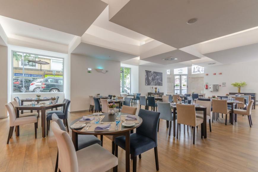 4 Sterne Familienhotel: Jupiter Lisboa Hotel - Lissabon, Region Lissabon, Bild 7