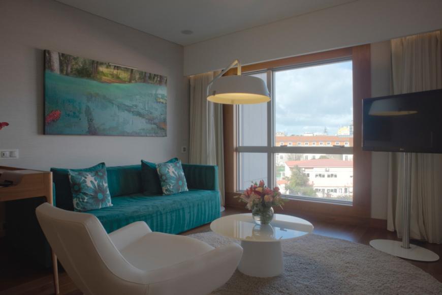 5 Sterne Hotel: Epic SANA Lisboa Hotel - Lissabon, Region Lissabon, Bild 8