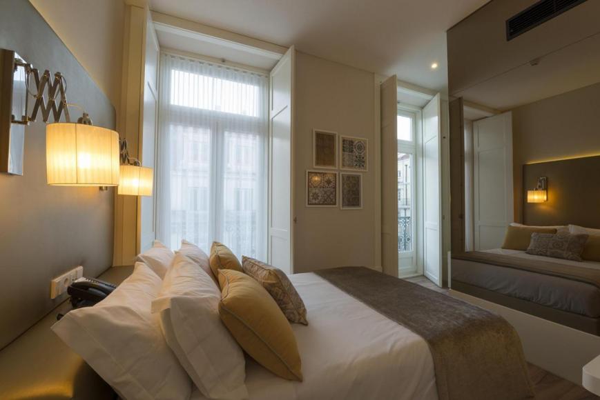 3 Sterne Hotel: My Story Hotel Ouro - Lissabon, Region Lissabon, Bild 4