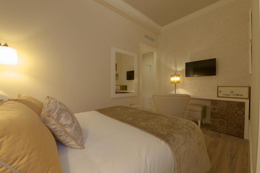 3 Sterne Hotel: My Story Hotel Ouro - Lissabon, Region Lissabon, Bild 2