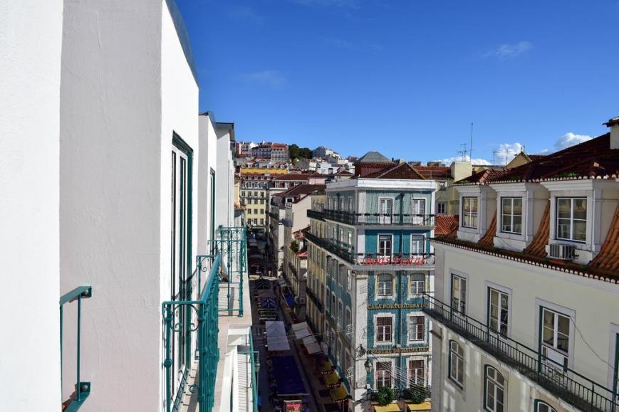 3 Sterne Hotel: My Story Charming Hotel Augusta - Lissabon, Region Lissabon