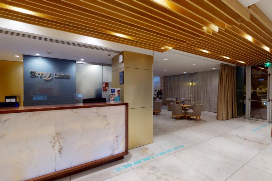 4 Sterne Hotel: Smy Lisboa - Lissabon, Region Lissabon, Bild 2