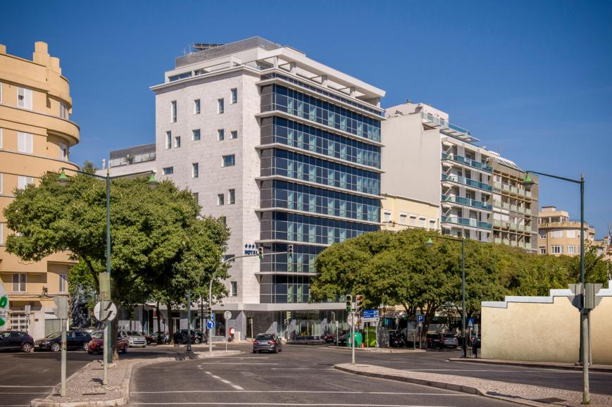 4 Sterne Hotel: Smy Lisboa - Lissabon, Region Lissabon