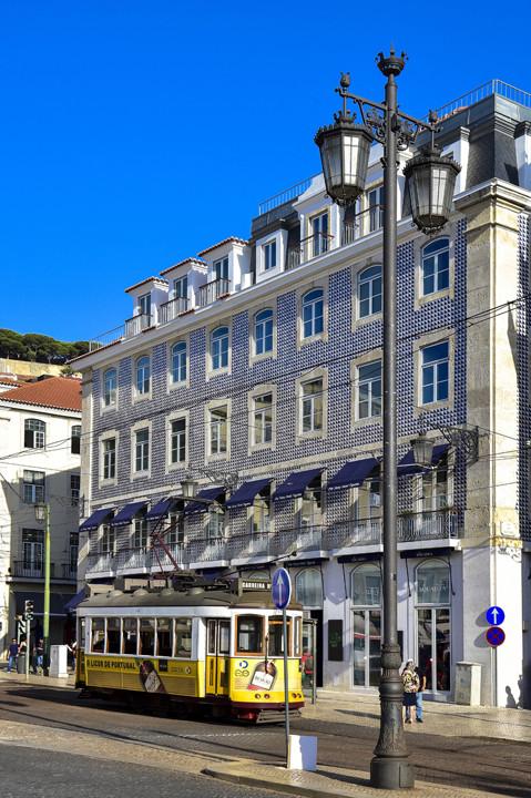 4 Sterne Hotel: My Story Hotel Figueira - Lissabon, Region Lissabon, Bild 4