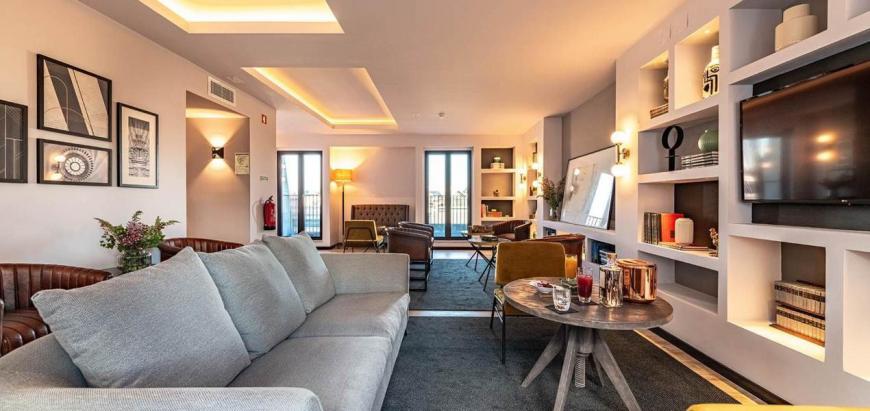 4 Sterne Hotel: Pestana Lisboa Vintage City Center Suites Hotel - Lissabon, Region Lissabon