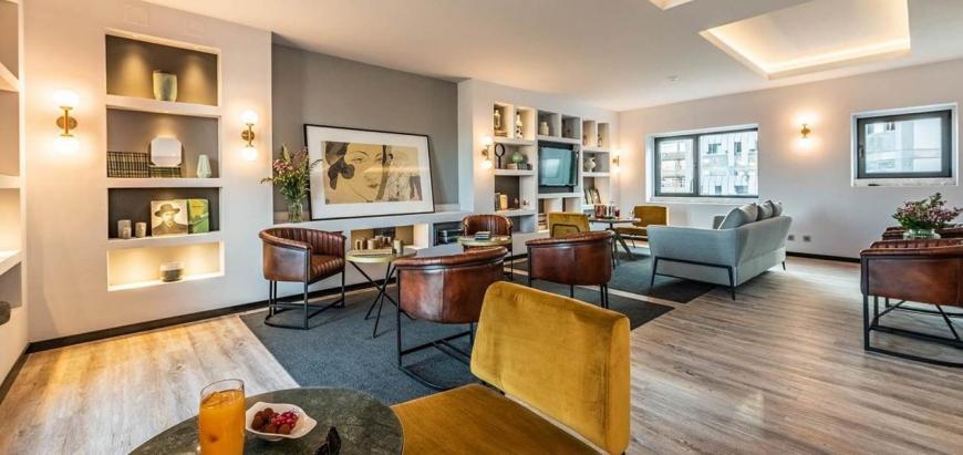 4 Sterne Hotel: Pestana Lisboa Vintage City Center Suites Hotel - Lissabon, Region Lissabon, Bild 3