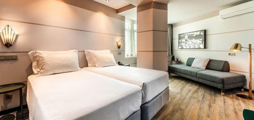 4 Sterne Hotel: Pestana Lisboa Vintage City Center Suites Hotel - Lissabon, Region Lissabon, Bild 5