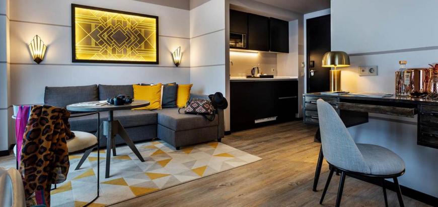 4 Sterne Hotel: Pestana Lisboa Vintage City Center Suites Hotel - Lissabon, Region Lissabon, Bild 8