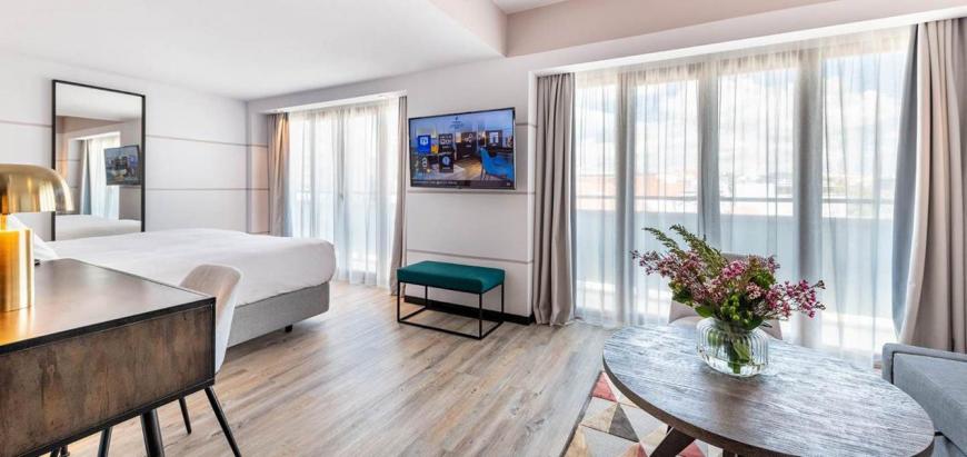 4 Sterne Hotel: Pestana Lisboa Vintage City Center Suites Hotel - Lissabon, Region Lissabon, Bild 10