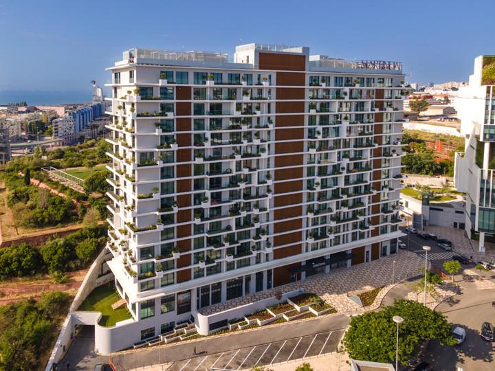 5 Sterne Hotel: Martinhal Lisbon Oriente - Lissabon, Region Lissabon, Bild 2