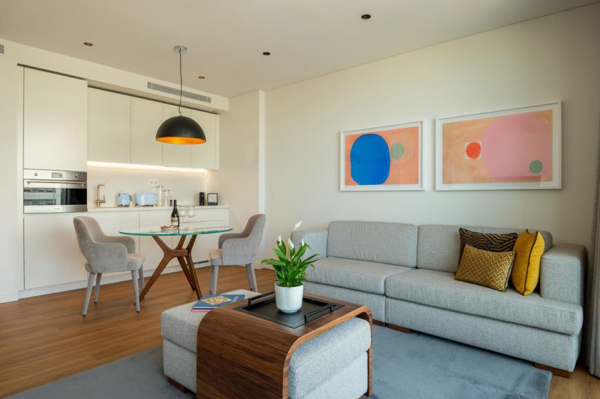 5 Sterne Hotel: Martinhal Lisbon Oriente - Lissabon, Region Lissabon, Bild 8