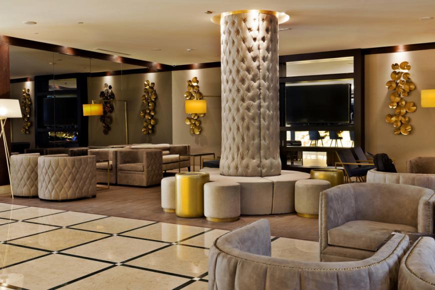 4 Sterne Hotel: Turim Marquês Hotel - Lissabon, Region Lissabon, Bild 4