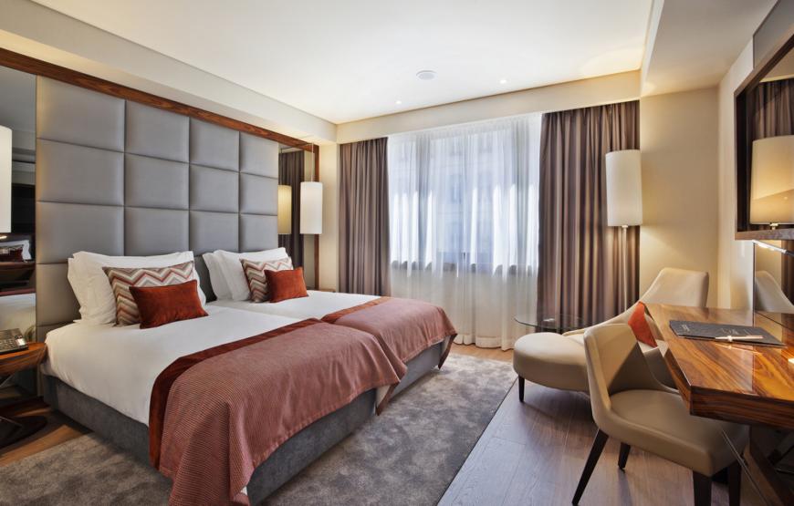 4 Sterne Hotel: Turim Marquês Hotel - Lissabon, Region Lissabon
