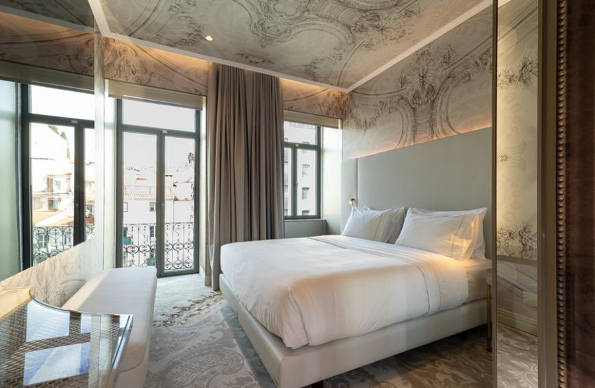 4 Sterne Hotel: Dos Reis by The Beautique Hotels - Lissabon, Region Lissabon, Bild 3