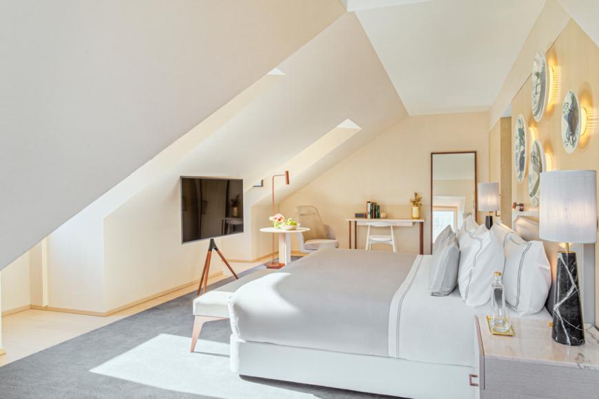 5 Sterne Hotel: The One Palacio da Anunciada - Lissabon, Region Lissabon, Bild 4